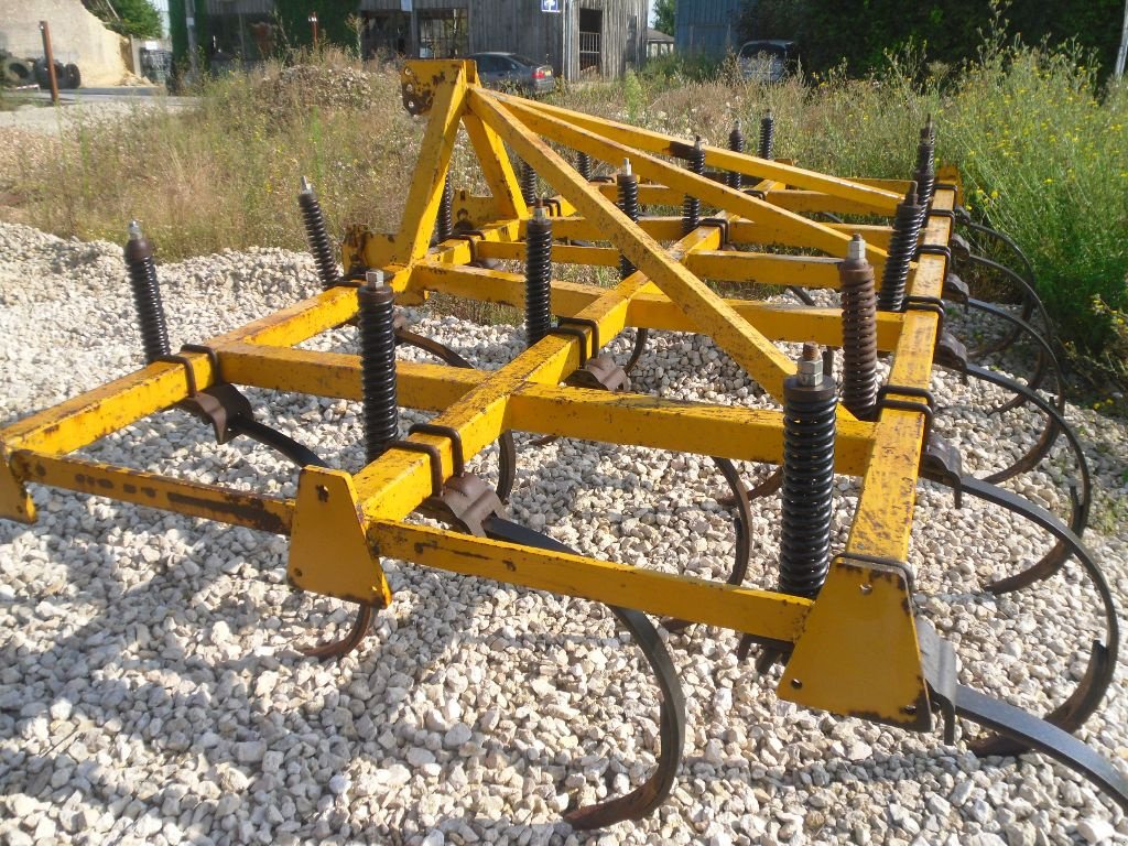 Egge typu Sonstige stripel, Gebrauchtmaschine v CHAPELON (Obrázek 4)