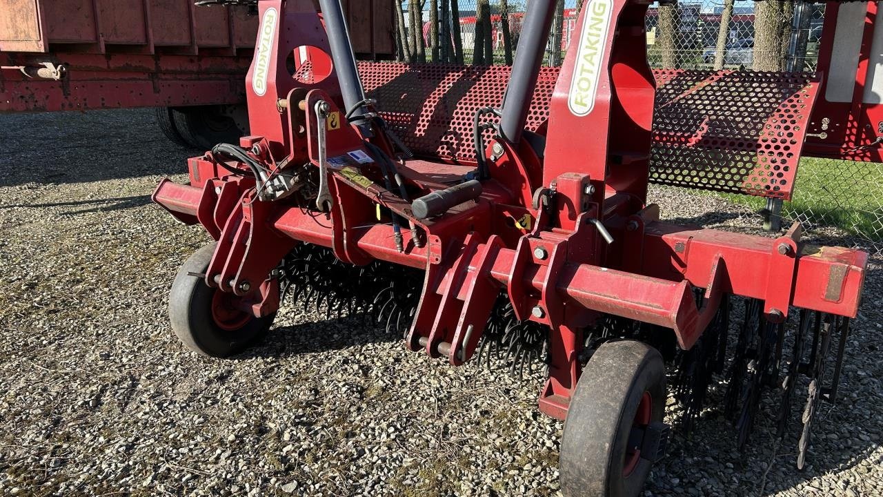 Egge of the type Sonstige SUIRE ROTAKING, Gebrauchtmaschine in Viborg (Picture 4)