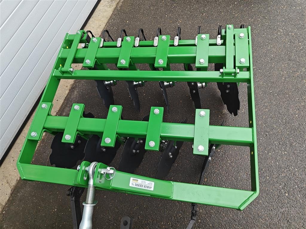 Egge typu Sonstige Tallerkenharve Kraftig og effektiv!, Gebrauchtmaschine v Holstebro (Obrázek 11)