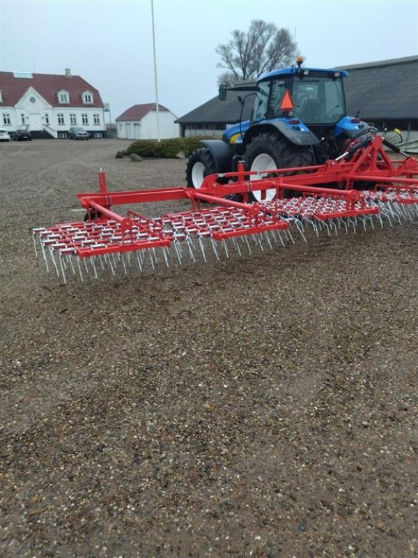 Egge of the type Sonstige ukrudtsstrigle 12 meter, Gebrauchtmaschine in Egtved (Picture 8)