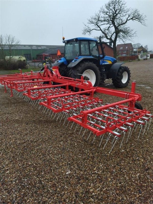Egge of the type Sonstige ukrudtsstrigle 12 meter, Gebrauchtmaschine in Egtved (Picture 7)