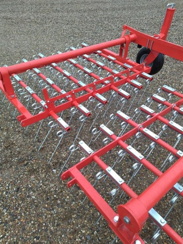 Egge of the type Sonstige ukrudtsstrigle 12 meter, Gebrauchtmaschine in Egtved (Picture 10)