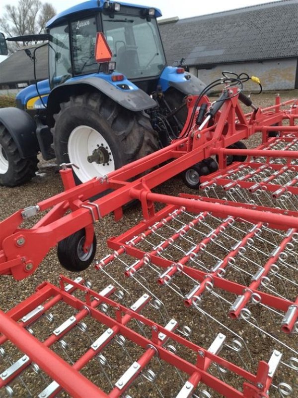 Egge of the type Sonstige ukrudtsstrigle 12 meter, Gebrauchtmaschine in Egtved (Picture 9)