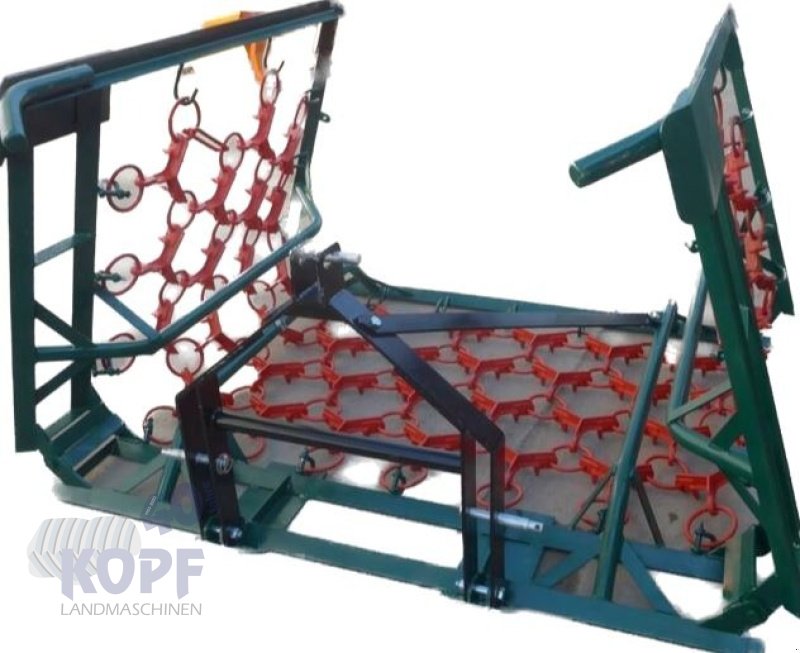 Egge typu Sonstige Wiesenringegge 3,0m 4-reihig NEU, Neumaschine v Schutterzell (Obrázek 1)