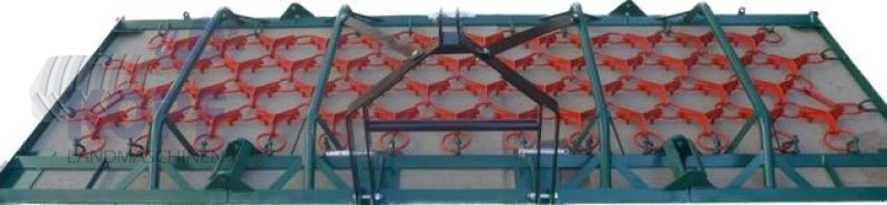 Egge a típus Sonstige Wiesenringegge 4,0 m  4-reihig NEU, Neumaschine ekkor: Schutterzell (Kép 1)