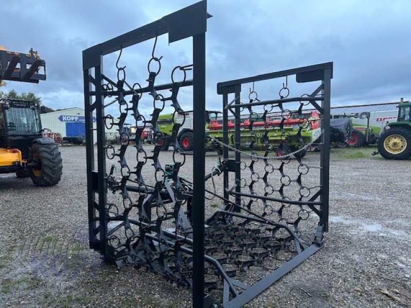 Egge del tipo Sonstige Wiesenringegge 6,0 m  4-reihig NEU, Neumaschine In Schutterzell (Immagine 3)