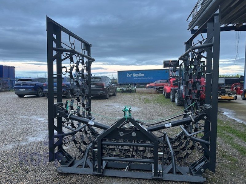 Egge del tipo Sonstige Wiesenringegge 6,0 m  4-reihig NEU, Neumaschine In Schutterzell (Immagine 8)