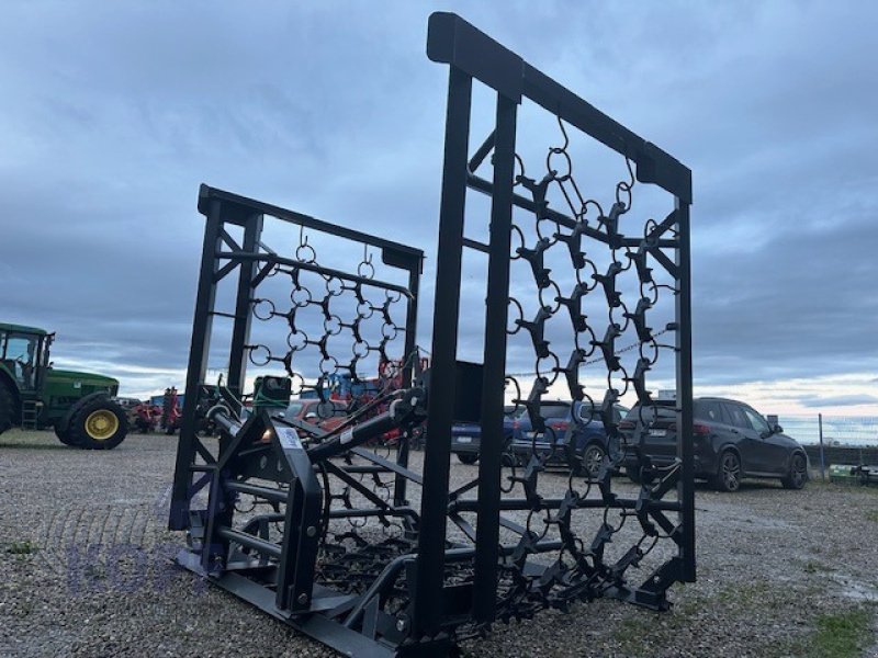 Egge del tipo Sonstige Wiesenringegge 6,0 m  4-reihig NEU, Neumaschine In Schutterzell (Immagine 9)