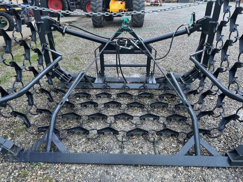 Egge del tipo Sonstige Wiesenringegge 6,0 m  4-reihig NEU, Neumaschine In Schutterzell (Immagine 11)