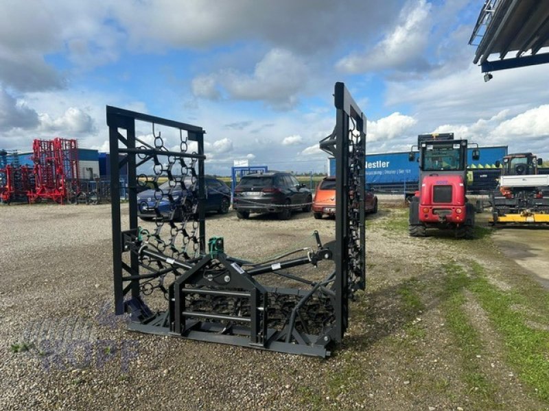 Egge del tipo Sonstige Wiesenringegge 6,0 m  4-reihig NEU, Neumaschine In Schutterzell (Immagine 12)