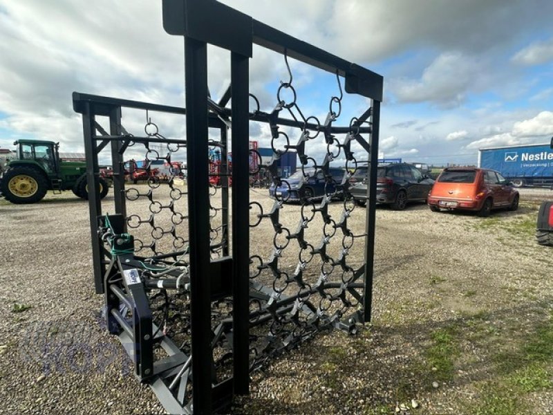 Egge del tipo Sonstige Wiesenringegge 6,0 m  4-reihig NEU, Neumaschine In Schutterzell (Immagine 14)