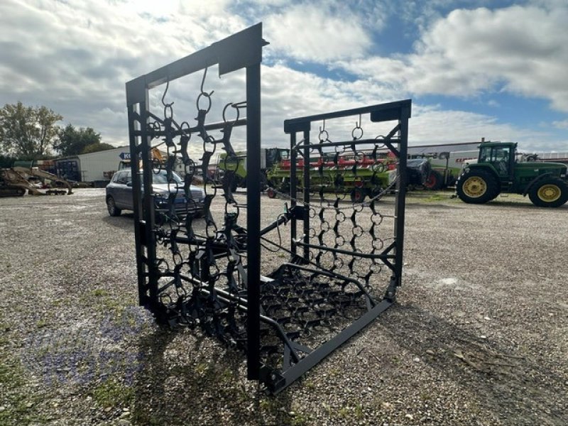 Egge del tipo Sonstige Wiesenringegge 6,0 m  4-reihig NEU, Neumaschine In Schutterzell (Immagine 15)