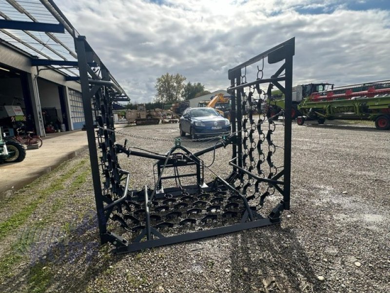 Egge del tipo Sonstige Wiesenringegge 6,0 m  4-reihig NEU, Neumaschine In Schutterzell (Immagine 16)