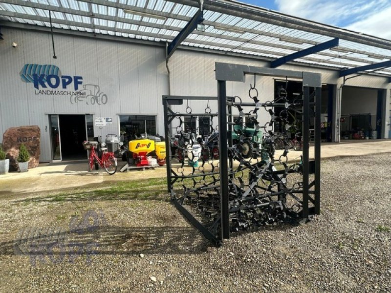 Egge del tipo Sonstige Wiesenringegge 6,0 m  4-reihig NEU, Neumaschine In Schutterzell (Immagine 17)