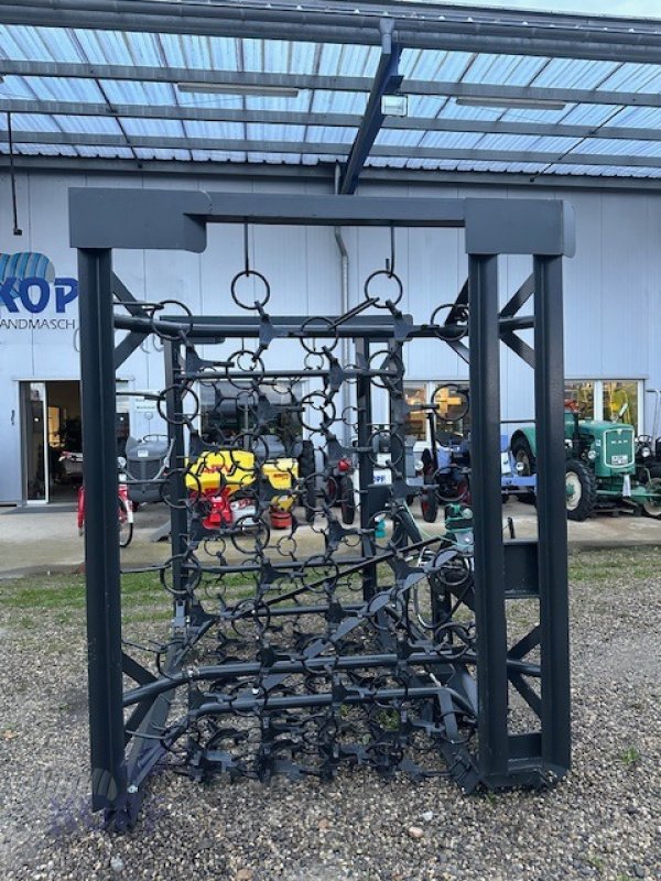 Egge типа Sonstige Wiesenringegge 6,0 m  4-reihig NEU, Neumaschine в Schutterzell (Фотография 7)
