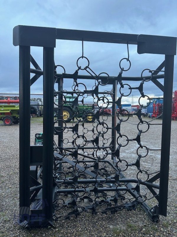 Egge типа Sonstige Wiesenringegge 6,0 m  4-reihig NEU, Neumaschine в Schutterzell (Фотография 10)