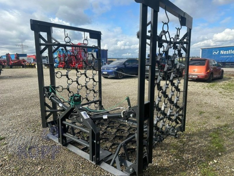 Egge типа Sonstige Wiesenringegge 6,0 m  4-reihig NEU, Neumaschine в Schutterzell (Фотография 13)