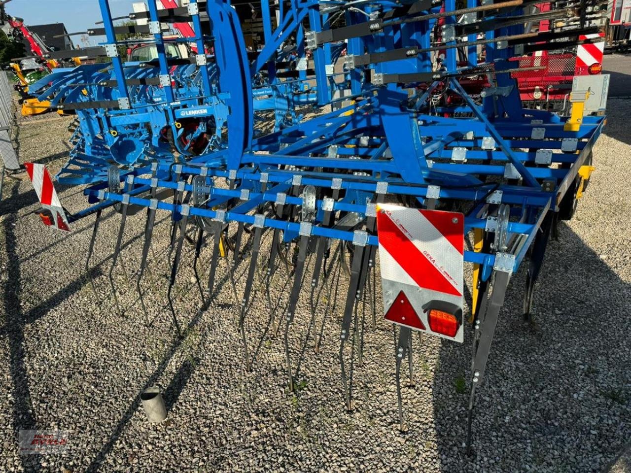 Egge of the type Treffler Federzahnegge TF 650, Gebrauchtmaschine in Steinheim (Picture 3)