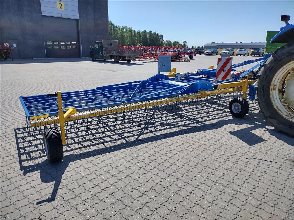 Egge tip Treffler Med hydraulisk tandtrykregulering og Hardox spidser, Gebrauchtmaschine in Maribo (Poză 12)