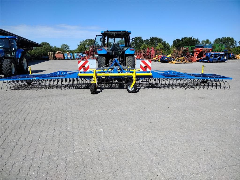 Egge tip Treffler Med hydraulisk tandtrykregulering og Hardox spidser, Gebrauchtmaschine in Maribo (Poză 5)