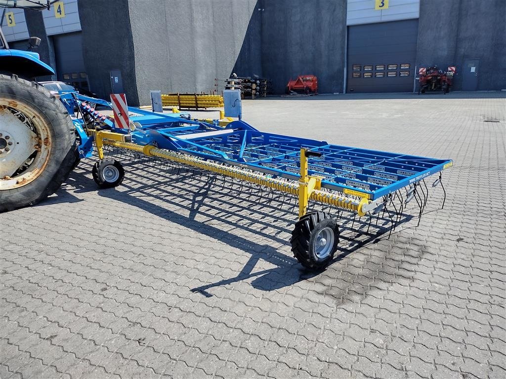 Egge tip Treffler Med hydraulisk tandtrykregulering og Hardox spidser, Gebrauchtmaschine in Maribo (Poză 8)