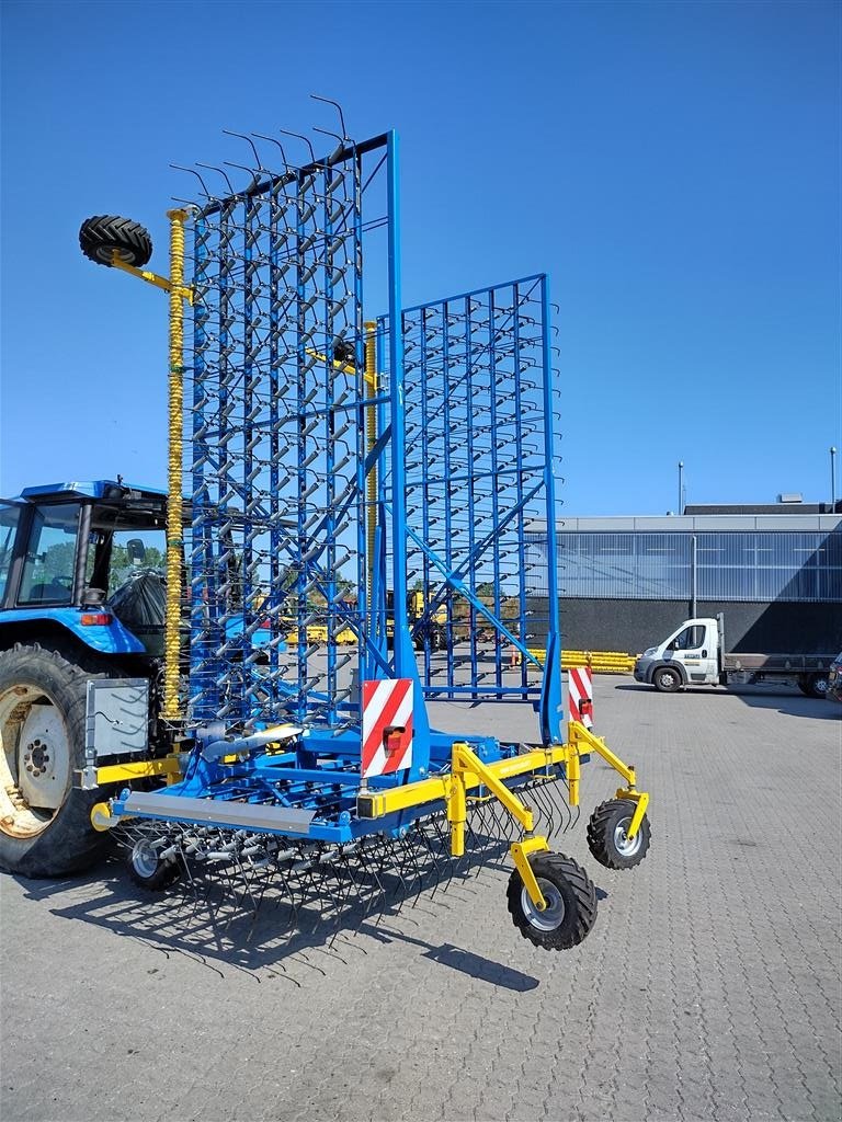 Egge tip Treffler Med hydraulisk tandtrykregulering og Hardox spidser, Gebrauchtmaschine in Maribo (Poză 3)