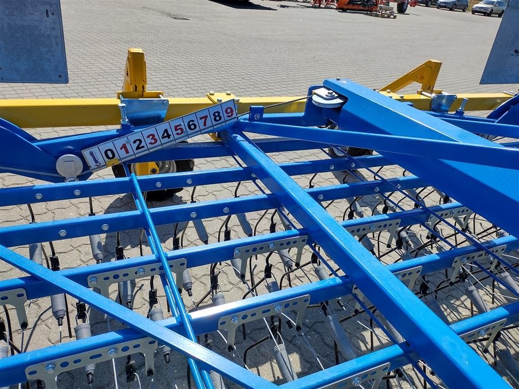 Egge tip Treffler Med hydraulisk tandtrykregulering og Hardox spidser, Gebrauchtmaschine in Maribo (Poză 11)