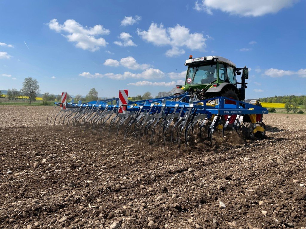 Egge typu Treffler TF 530, Neumaschine v Balterswil (Obrázek 1)