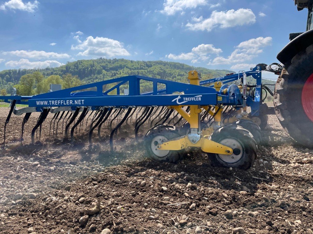 Egge typu Treffler TF 530, Neumaschine v Balterswil (Obrázek 2)