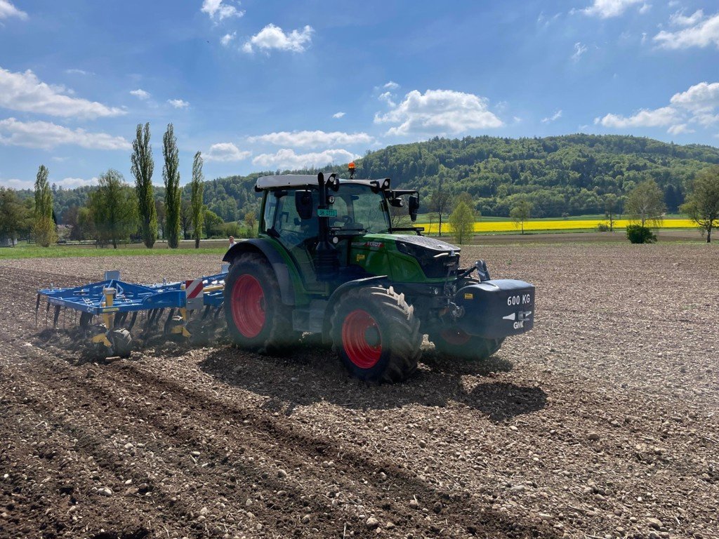 Egge des Typs Treffler TF 530, Neumaschine in Balterswil (Bild 3)