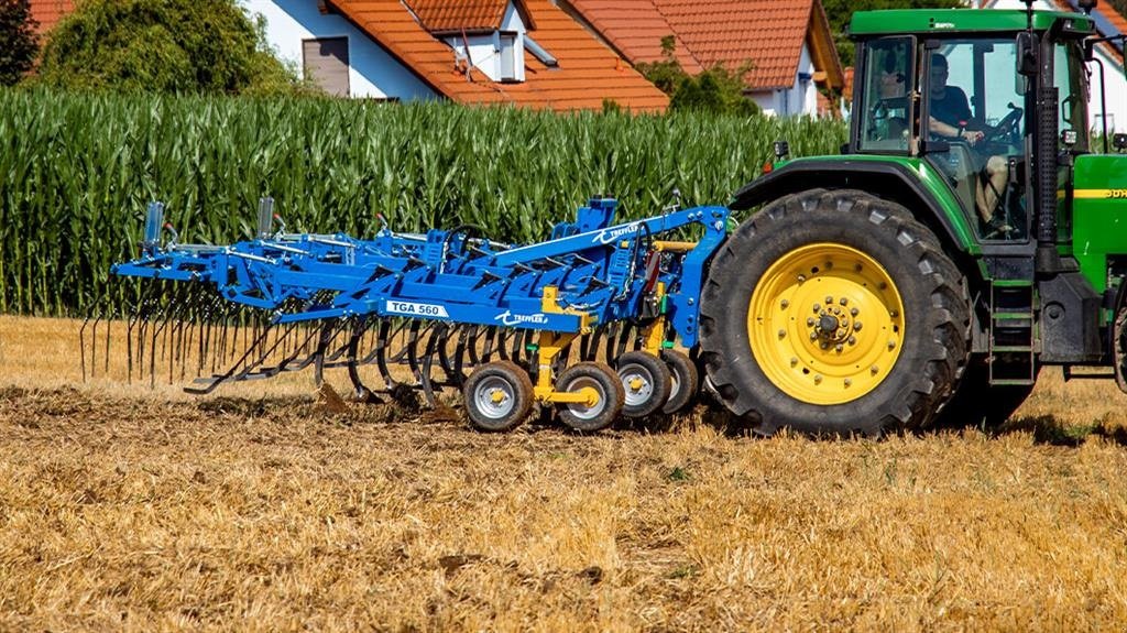 Egge des Typs Treffler TGA430, Gebrauchtmaschine in Maribo (Bild 2)