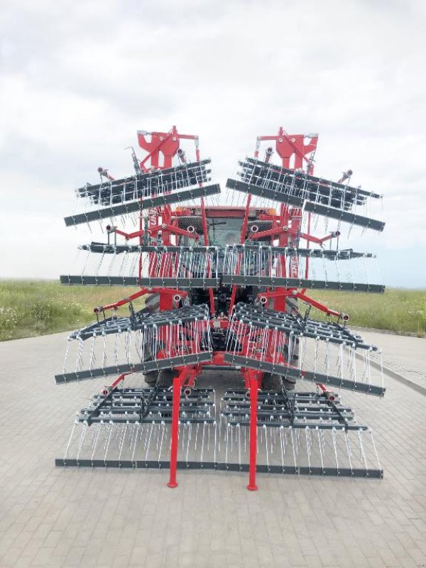 Egge of the type Unia AKCENT 12, Gebrauchtmaschine in ORLEANS (Picture 1)