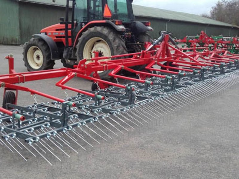 Egge του τύπου Unia Jordbearbejdning, Gebrauchtmaschine σε Vrå (Φωτογραφία 1)