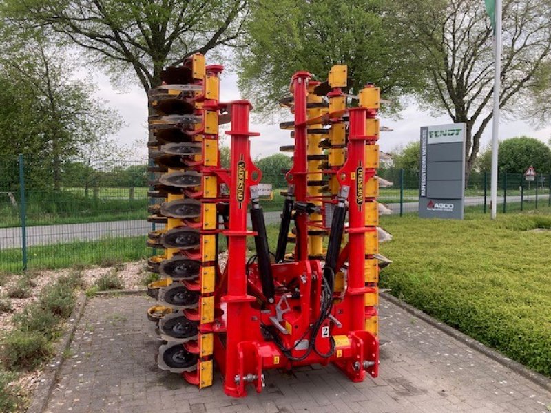 Egge des Typs Väderstad Carrier XT 525, Gebrauchtmaschine in Gnutz (Bild 1)