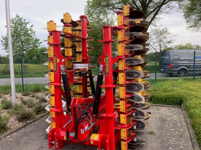 Egge des Typs Väderstad Carrier XT 525, Gebrauchtmaschine in Gnutz (Bild 2)