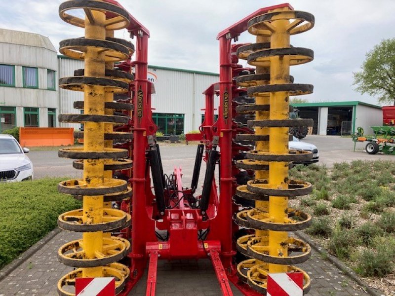 Egge des Typs Väderstad Carrier XT 525, Gebrauchtmaschine in Gnutz (Bild 3)