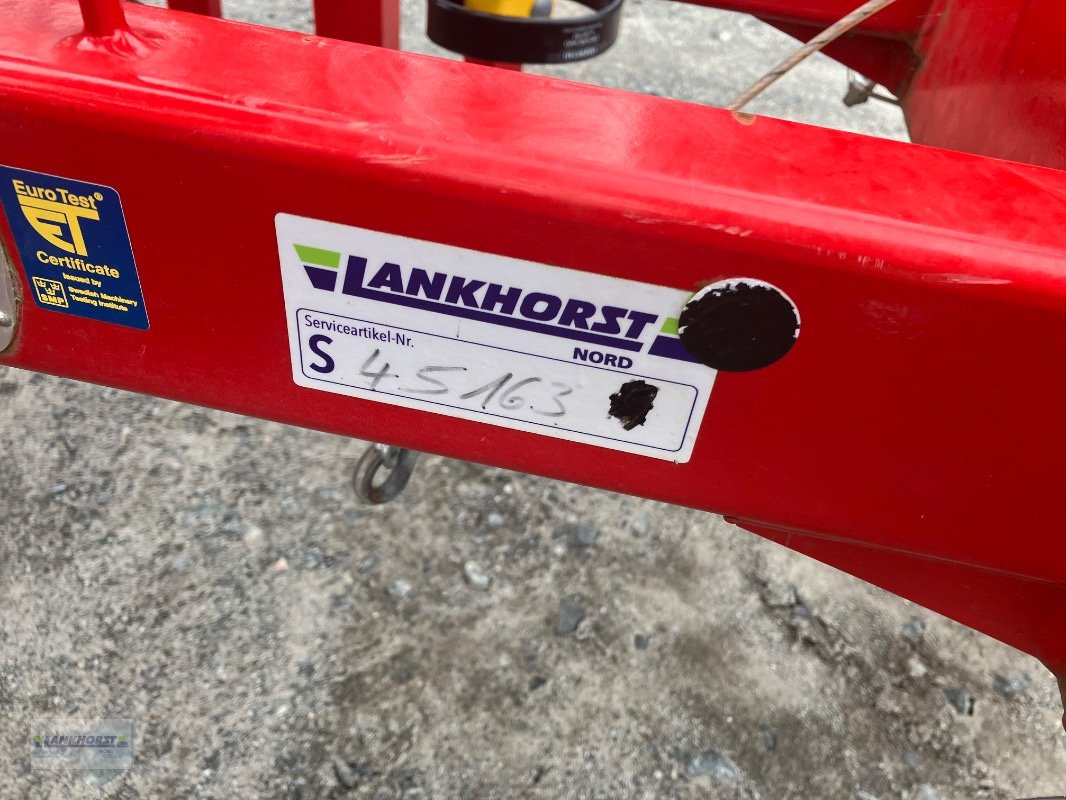 Egge des Typs Väderstad NZ MOUNTED 600, Gebrauchtmaschine in Aurich (Bild 11)