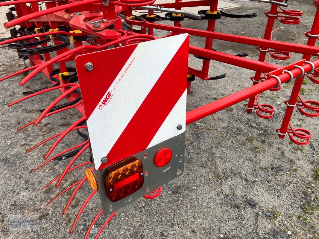 Egge des Typs Väderstad NZ MOUNTED 600, Gebrauchtmaschine in Aurich (Bild 20)