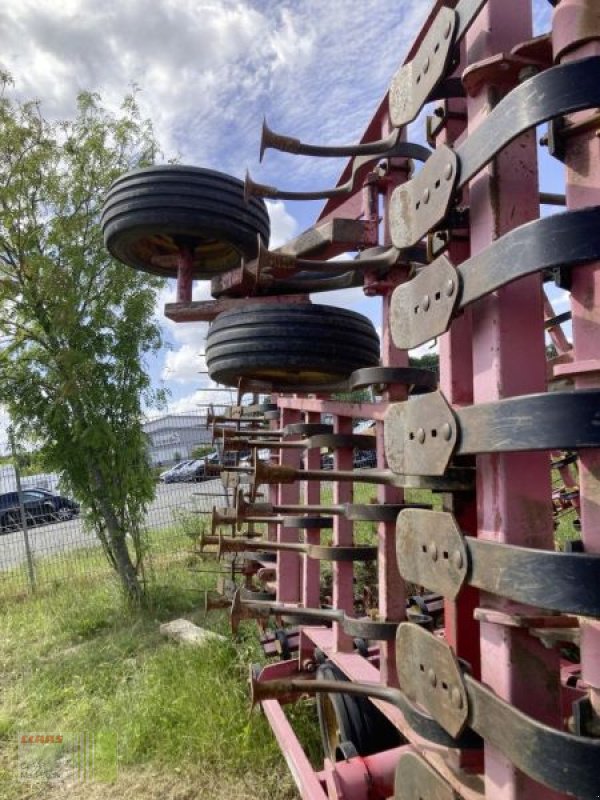 Egge des Typs Väderstad NZA 600 FEDERZAHNEGGE, Gebrauchtmaschine in Vohburg (Bild 3)