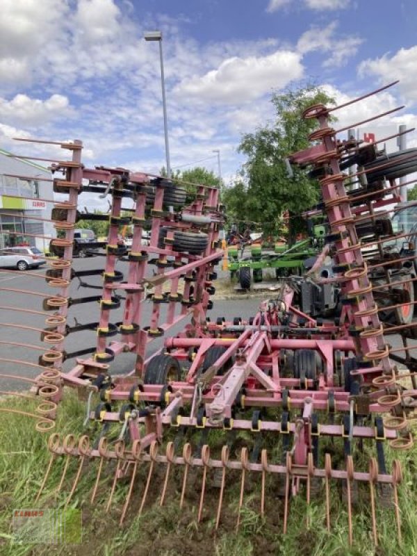 Egge des Typs Väderstad NZA 600 FEDERZAHNEGGE, Gebrauchtmaschine in Vohburg (Bild 2)