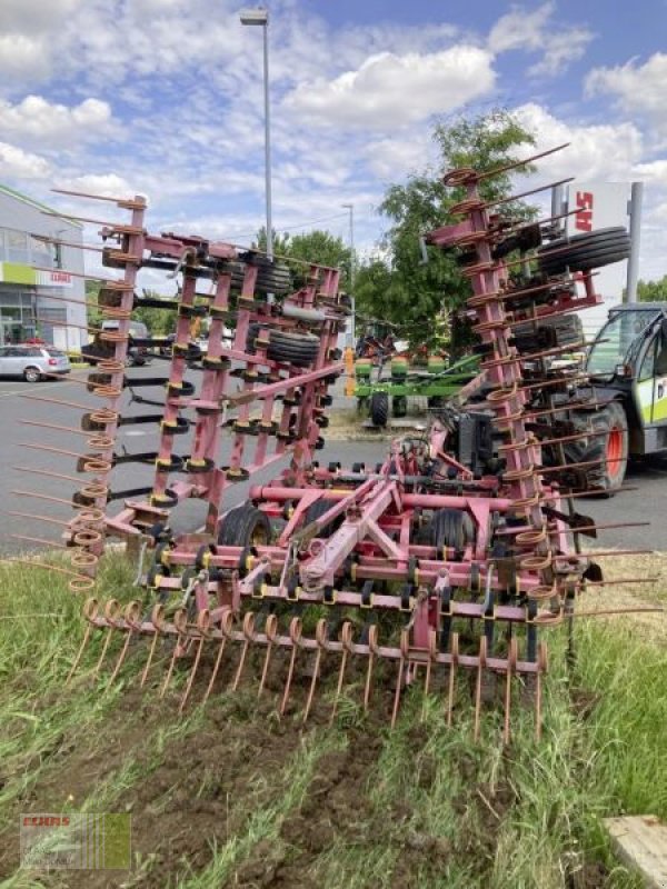 Egge des Typs Väderstad NZA 600 FEDERZAHNEGGE, Gebrauchtmaschine in Vohburg (Bild 1)