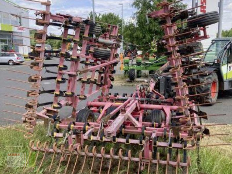 Egge a típus Väderstad NZA 600 FEDERZAHNEGGE, Gebrauchtmaschine ekkor: Wassertrüdingen