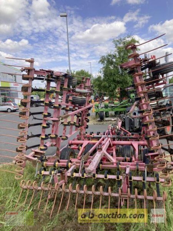Egge a típus Väderstad NZA 600 FEDERZAHNEGGE, Gebrauchtmaschine ekkor: Wassertrüdingen (Kép 2)