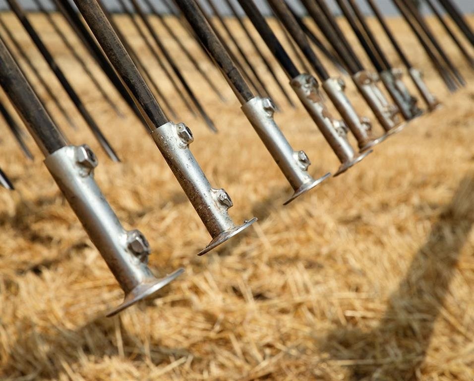 Egge of the type Wallner Straw-Master WMS - Gør en god handel resten af 2024, Gebrauchtmaschine in Sabro (Picture 3)