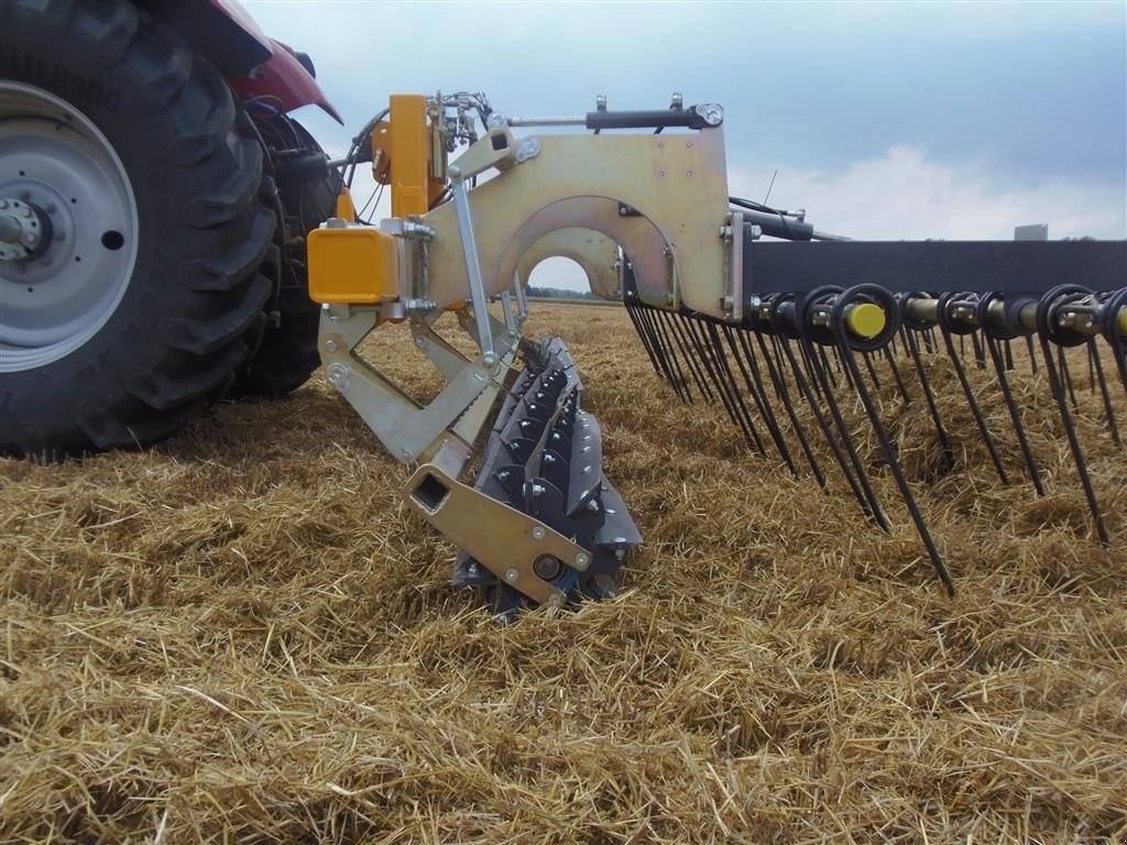 Egge of the type Wallner Straw-Master WMS - Gør en god handel resten af 2024, Gebrauchtmaschine in Sabro (Picture 5)