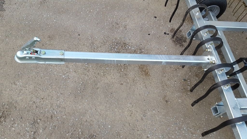 Egge typu Zeppelin HERSE NIVELEUSE EQUESTRE QUAD EE120 ATV, Gebrauchtmaschine v RETHEL (Obrázek 3)