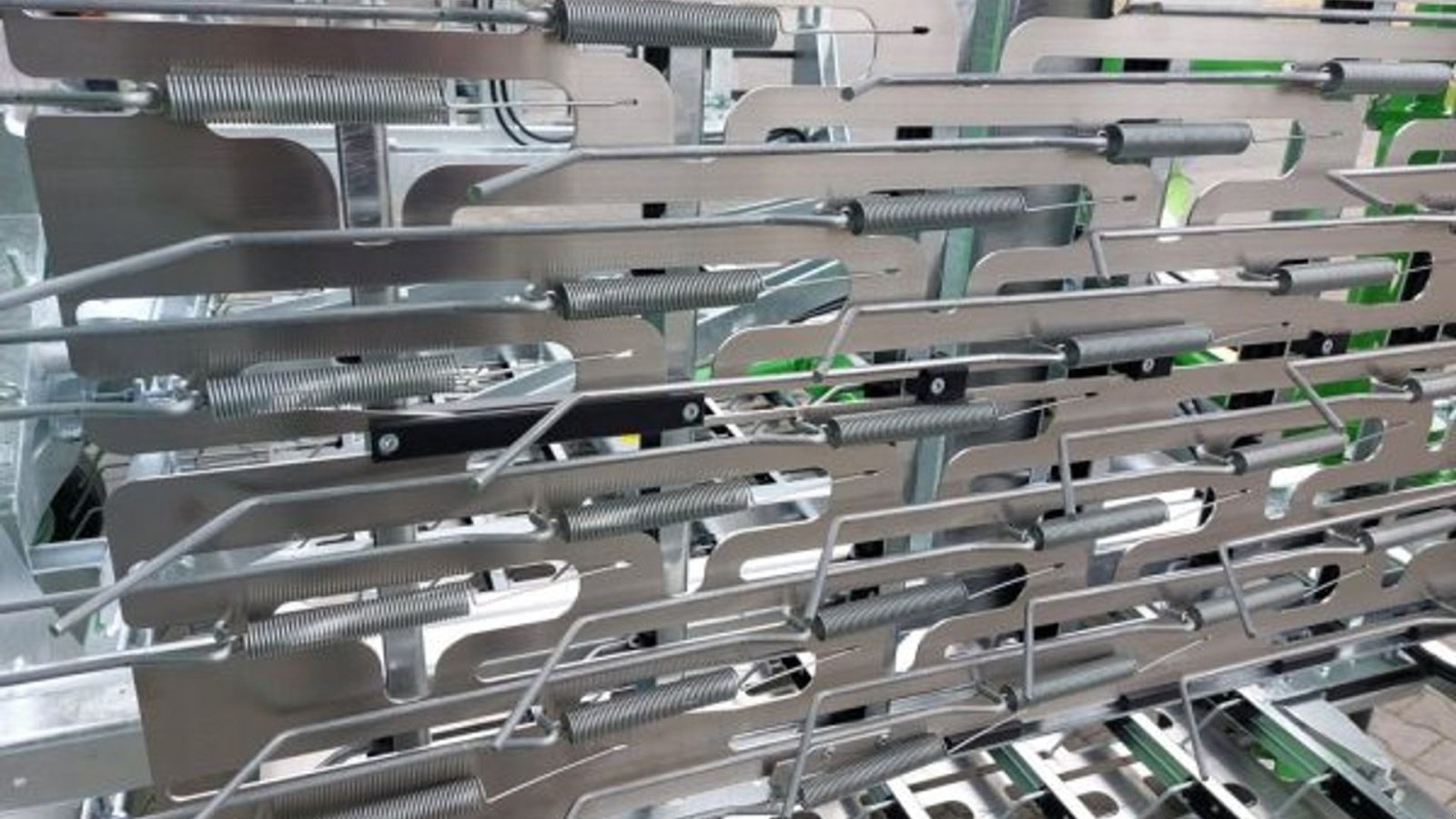 Egge van het type Zocon Weeder 12 m, Gebrauchtmaschine in Hadsund (Foto 12)