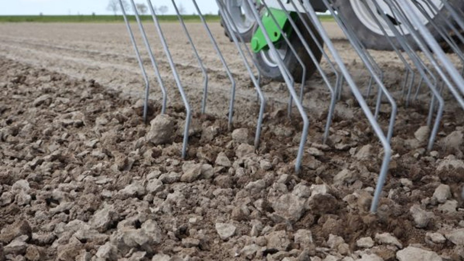 Egge van het type Zocon Weeder 15m, Gebrauchtmaschine in Hadsund (Foto 23)