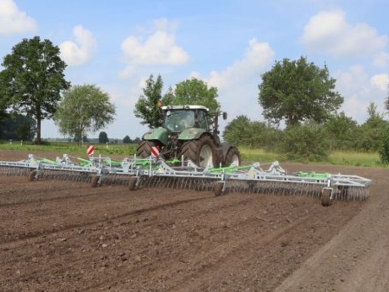 Egge van het type Zocon Weeder 6 m, Gebrauchtmaschine in Hadsund