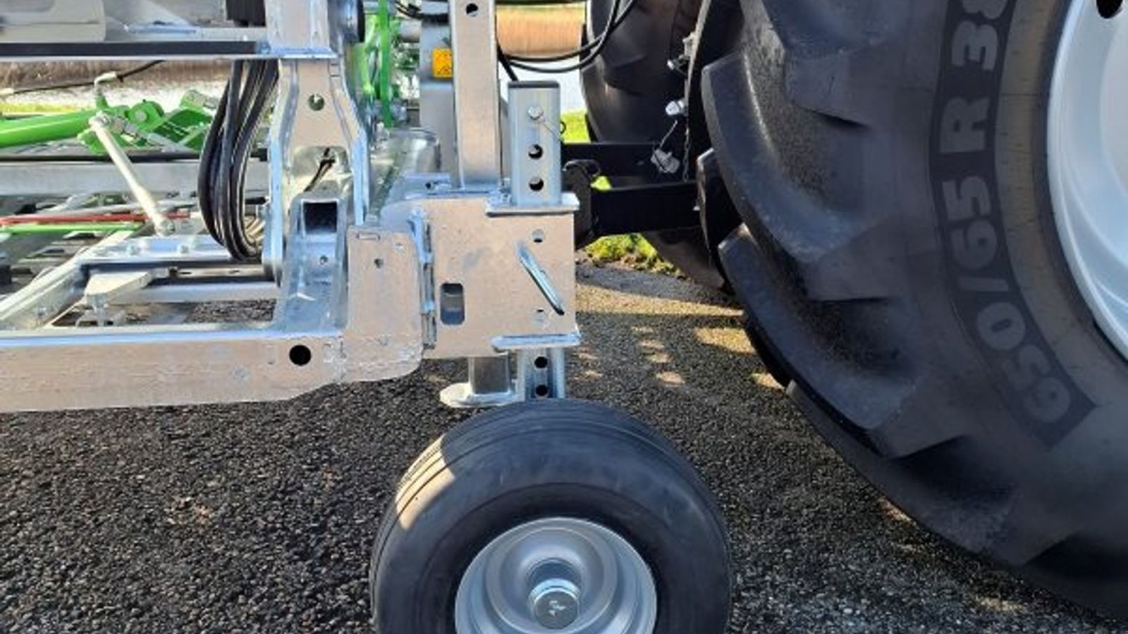 Egge van het type Zocon Weeder 9 m, Gebrauchtmaschine in Hadsund (Foto 14)